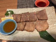梅子汁牛舌-满来寿喜烧(金虹桥店)
