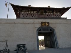 -敦煌古城