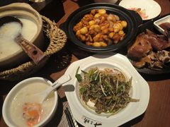 -南拳十三姨·潮汕砂锅粥(世纪金源店)