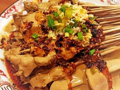 -福苗小骆驼烧烤(大唐不夜城店)