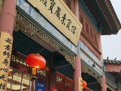 -天龙宝严素食馆(大兴善寺店)