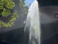 -龙水峡地缝景区