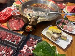 -九记潮汕现切鲜牛肉自助火锅(长沙·方圆荟店)