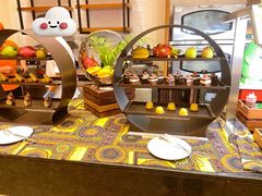 -亚龙湾希尔顿自助餐厅·海鲜·烧烤·沙滩BBQ·现场乐队