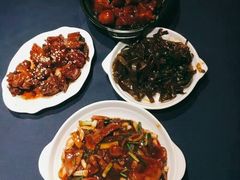 酱爆猪肝-建国328 本帮小馆·面馆