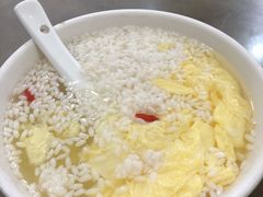 醪糟鸡蛋-子午路张记肉夹馍(翠华路店)