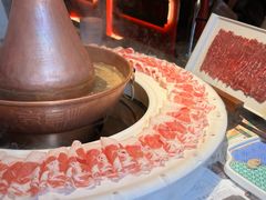 -京熹顺·老北京百年铜锅涮肉(百家湖1912店)