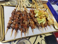 -新凯旋烧烤·燕姐千岛湖土菜