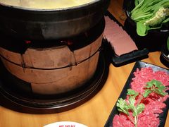 -捞围鲜·港式打边炉(海阳路店)