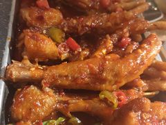 -冰川延边料理·炭烤串(原小木屋店)