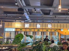 -老船舫·现做活鲜鱼馆(东郊记忆店)