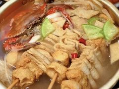 海鲜饼-渔中舟海鲜大排档(普陀沈家门店)