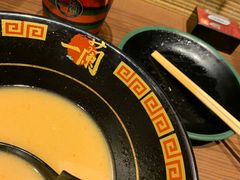 -天然豚骨拉面专门店 一兰(铜锣湾店)