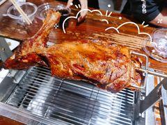 -旺烤园烧烤·炭烤羊腿(吴江阳光新天地店)