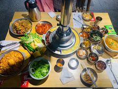 -姜虎东白丁烤肉(恒隆广场店)