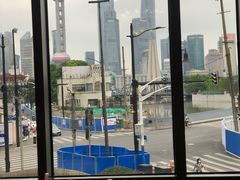 -上海苏宁宝丽嘉酒店·Cafe Bellagio西餐厅