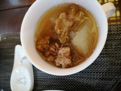 -大佛寺高级素食自助餐厅