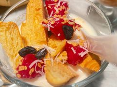 红宝石椰浆泡鲁达-中8楼风尚云南菜(颐堤港店)