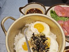 -白山烧烤(文安路万豪店)