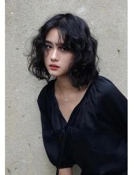 点击看大图 -诗悦发型烫染SALON