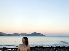 -JW万豪厨房餐厅·滨海草坪烧烤·海鲜·海景(三亚绿发山海天JW万豪酒店)