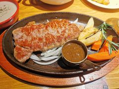 西冷牛排-斗牛士牛排(南京东路店)