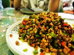 黑三剁-浩海火烧云傣家菜(京广店)