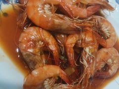油焖大虾-来之顺海鲜菜馆·青岛菜(栈桥店)