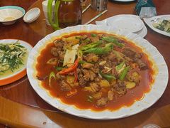 -老字号大盘鸡·丸子汤·抓饭