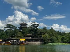 -承德避暑山庄景区