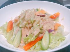 蔬菜水果沙拉-徐记海鲜(汉城湖|太奥店)