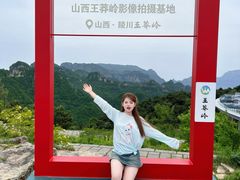-王莽岭风景区