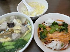 -子午路张记肉夹馍(翠华路店)