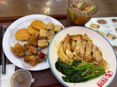 -孖记茶档·热腾茶餐(荔湾领展广场店)