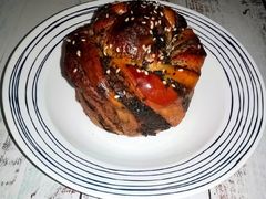 黑芝麻千卷-好利来(光华中心店)