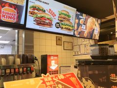 -汉堡王(北京通州领展店)