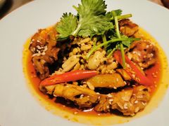 -绿茶餐厅(西单老佛爷店)