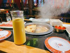 -袍家大院重庆火锅(文安路店)