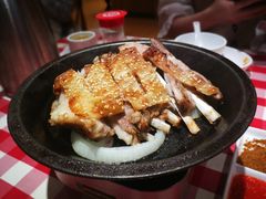 -西贝莜面村(万象天地店)