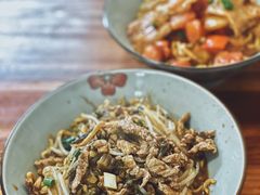 牛肉面-里兆打面馆