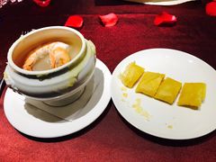 酥皮海鲜清汤-王品牛排(郑州大卫城店)