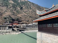 -泸定桥景区