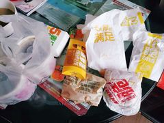 -麦当劳(光新乐购店)