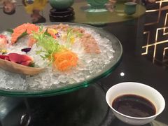 -杭州国际会议中心洲际酒店-菋道海鲜餐厅