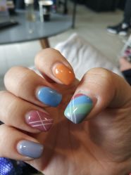 -Hands Nail专业美甲美睫