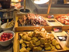 -比格比萨自助(万柳华联店)