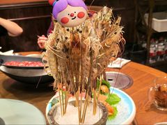-东海怡品海鲜豆捞(星街坊店)