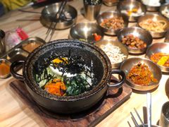 -金顺韩式烤肉·网红烤肉店(广利路店)