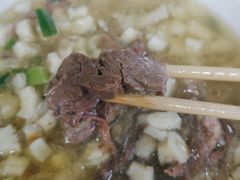 -老刘家泡馍(钟楼广济街店)