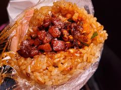 -六广门毛阿姨糯米饭